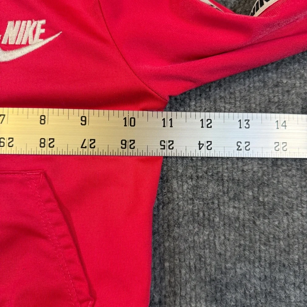 Nike Baby Girls Hot Pink Track Jacket Size 24‎ Months